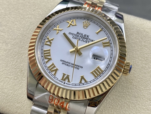 激安ロレックス背面デザイン